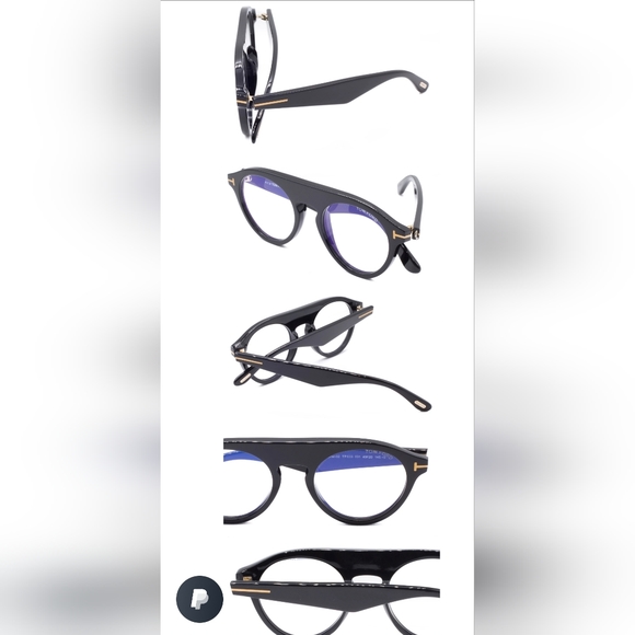 Tom Ford Unisex Glasses - Picture 3 of 13